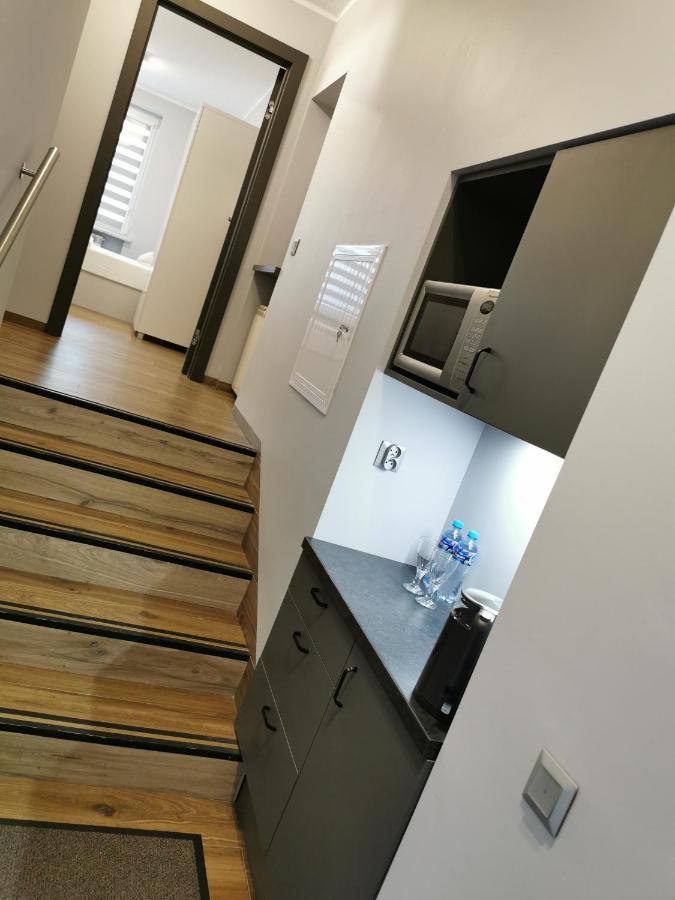 10 Bed And Breakfast Poznań Kültér fotó