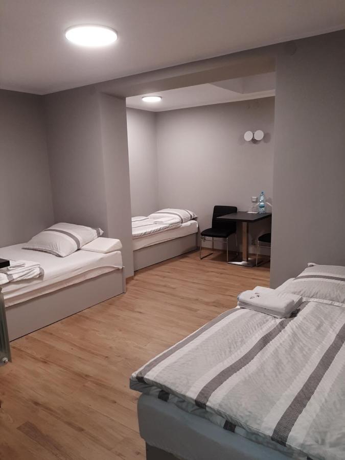 10 Bed And Breakfast Poznań Kültér fotó